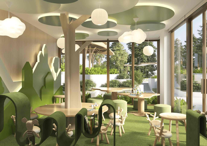 Resort-style apartamenty w prestiżowej dzielnicy Bang Tao