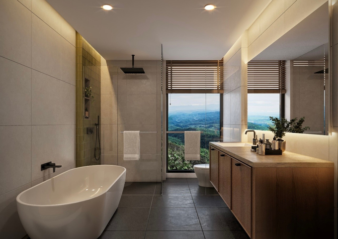 Resort-style apartamenty w prestiżowej dzielnicy Bang Tao