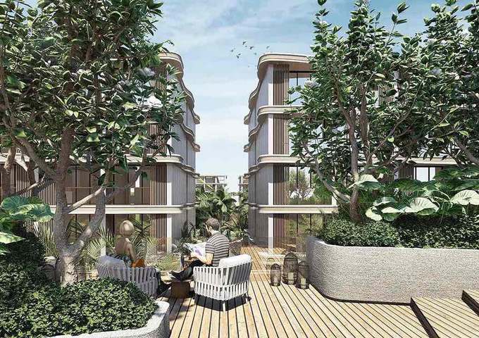 Resort-style apartamenty w prestiżowej dzielnicy Bang Tao