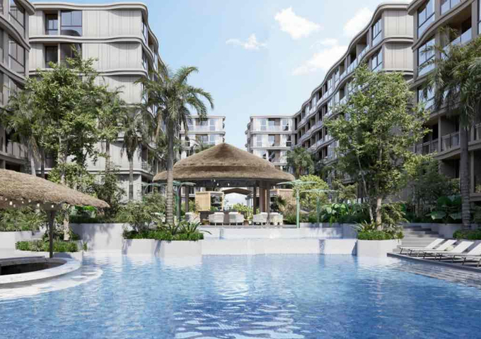 Resort-style apartamenty w prestiżowej dzielnicy Bang Tao