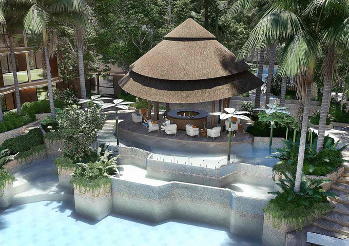 Resort-style apartamenty w prestiżowej dzielnicy Bang Tao