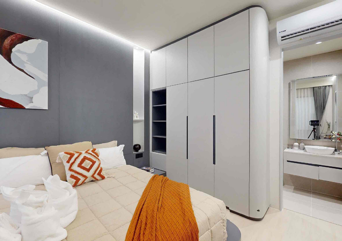 Luksusowe apartamenty w zielonym sercu Kamali