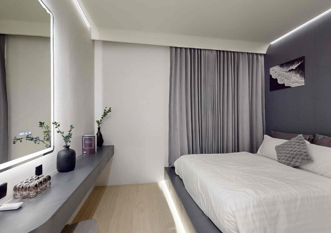 Luksusowe apartamenty w zielonym sercu Kamali
