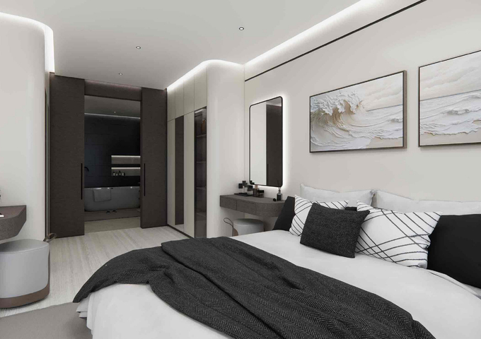 Wyjątkowy penthouse z panoramicznym widokiem na morze (Karon/Kata)