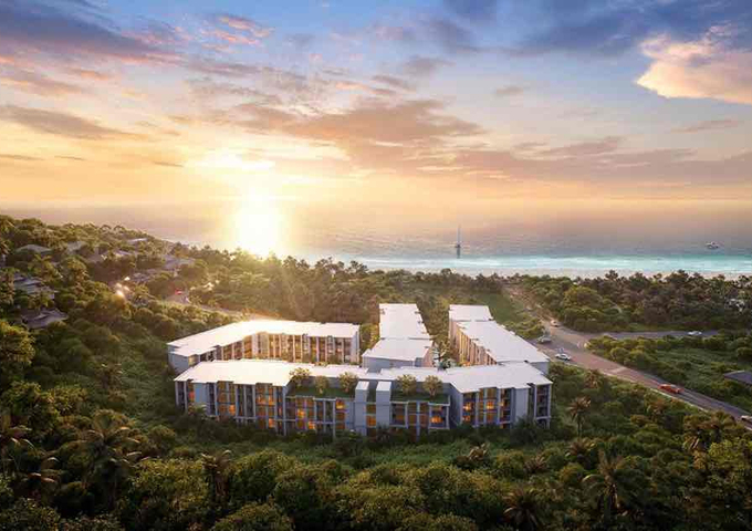 Apartamenty premium 200 m od plaży Surin | Phuket
