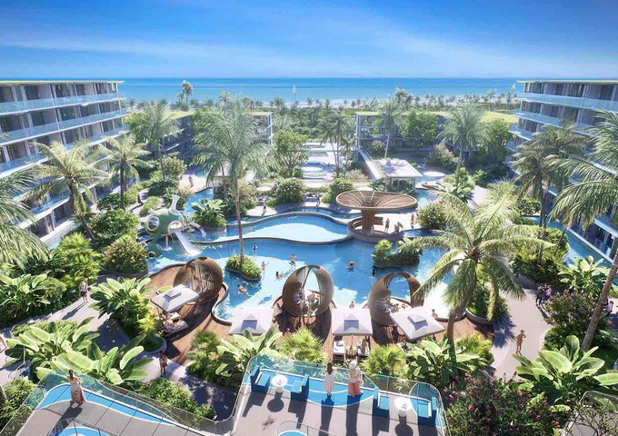 Seaview Residences-apartamenty z widokiem na morze na Phuket