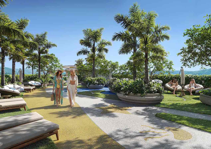 Apartamenty przy jeziorze z Khabib Gym na Phuket! Wysoki standard.