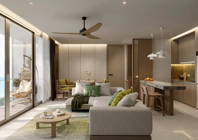 Apartamenty w Laguna Phuket | od 56 m²