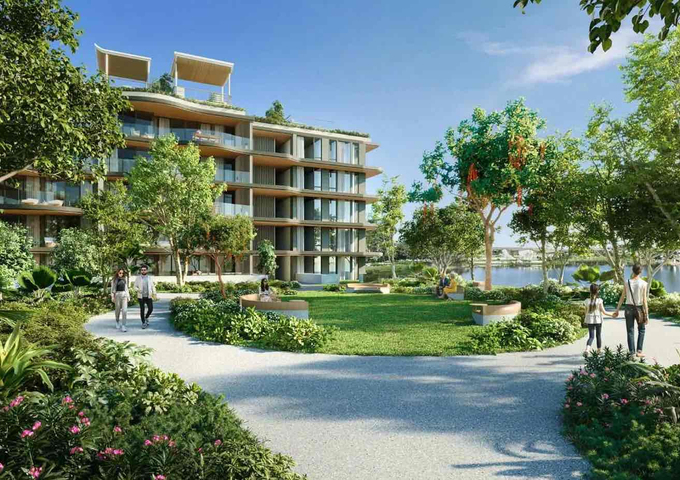 Rezydencje Premium w sercu Laguny | od 75 m2