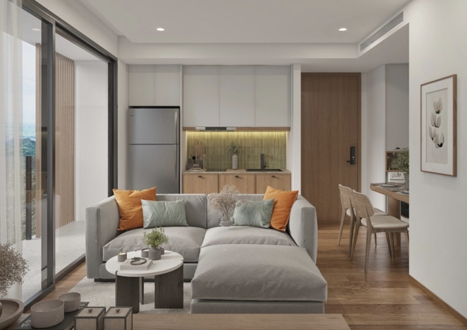 Apartamenty w dzielnicy Bang Tao.Umeblowanie i AGD jest już w cenie🔥